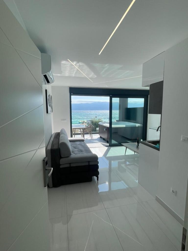 Villa San Sebastian-Direct Sea View Baska  Ngoại thất bức ảnh